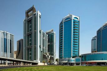 Four Points by Sheraton Sharjah