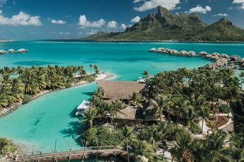 Four Seasons Bora Bora