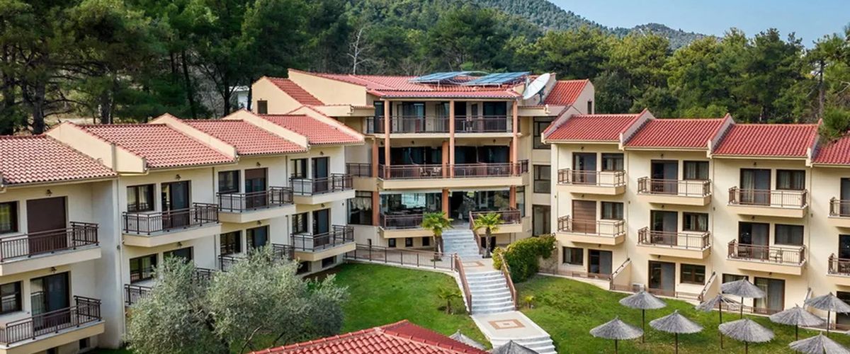 budynek główny, obiekt