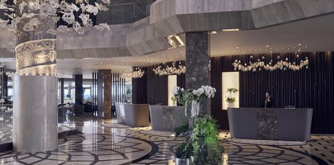 recepcja / lobby