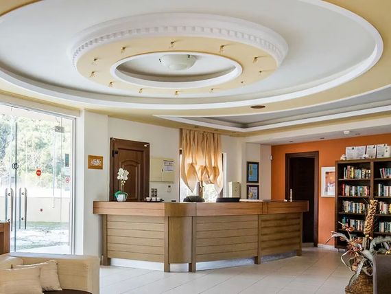 recepcja / lobby