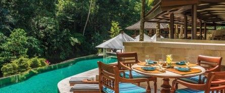 restauracja, teren hotelu, basen