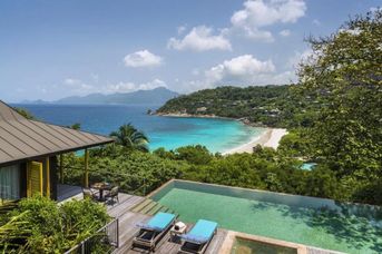 Four Seasons Resort Seychelles