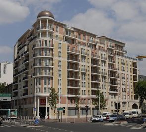 Adagio Paris Montrouge - KR