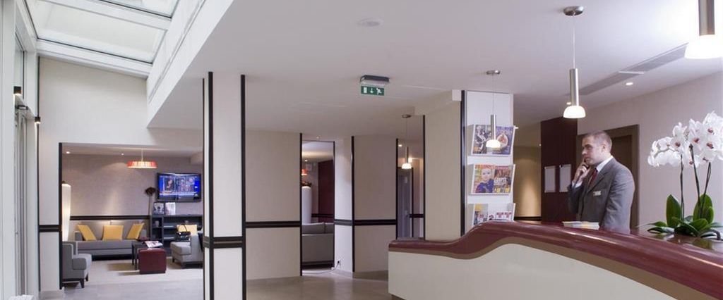 recepcja / lobby