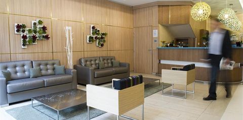 recepcja / lobby