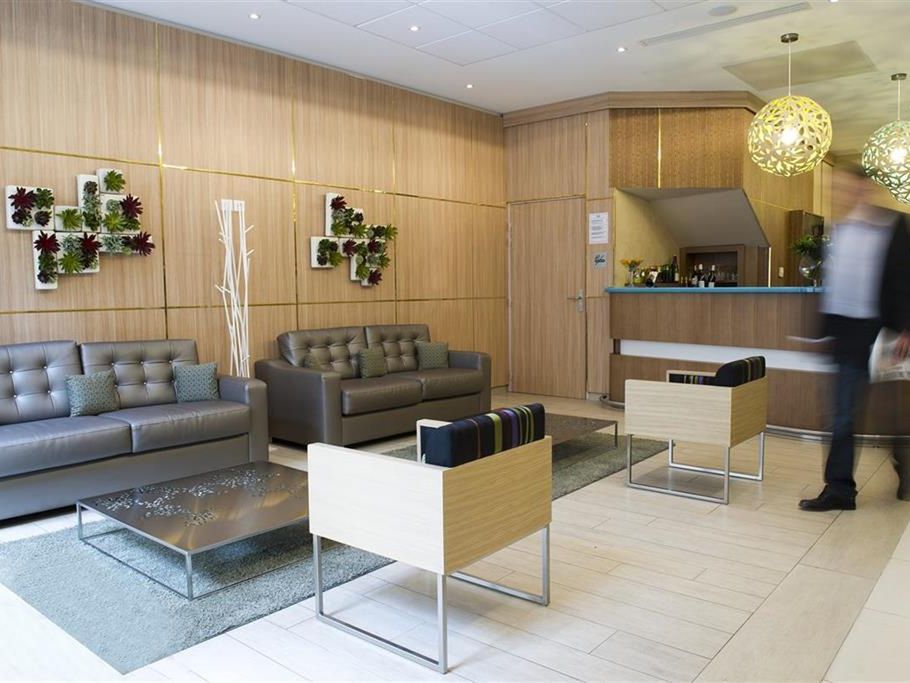 recepcja / lobby