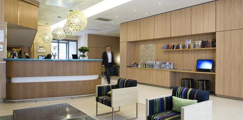 recepcja / lobby