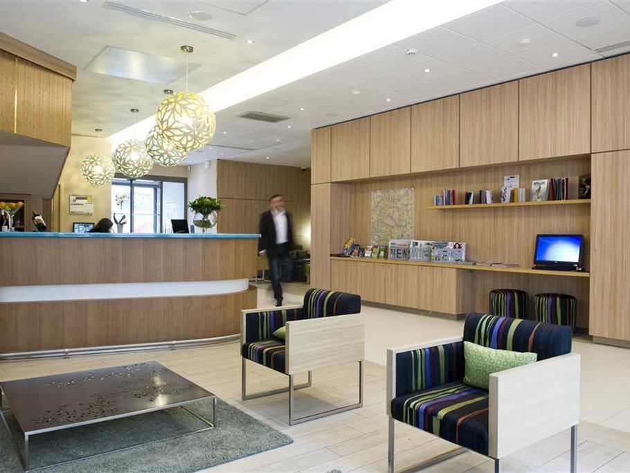 recepcja / lobby