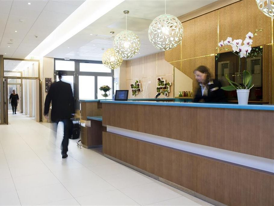 recepcja / lobby