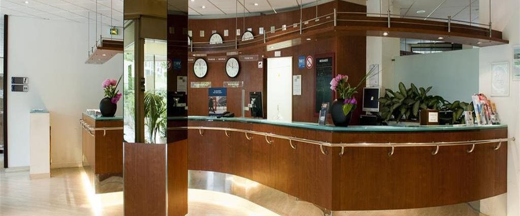 recepcja / lobby