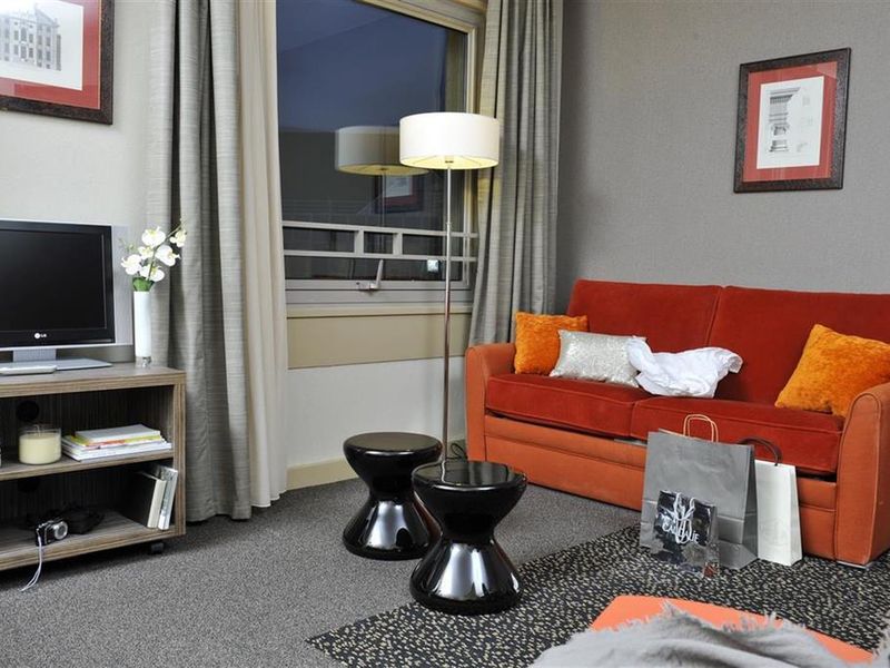 Adagio Residence La Defense Esplanade