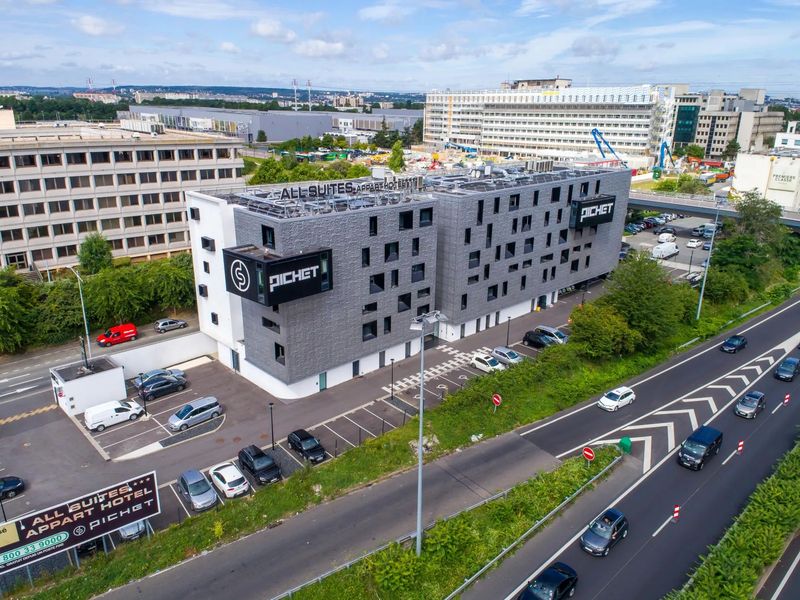 All Suites Appart Aeroport Paris-Orly Rungis