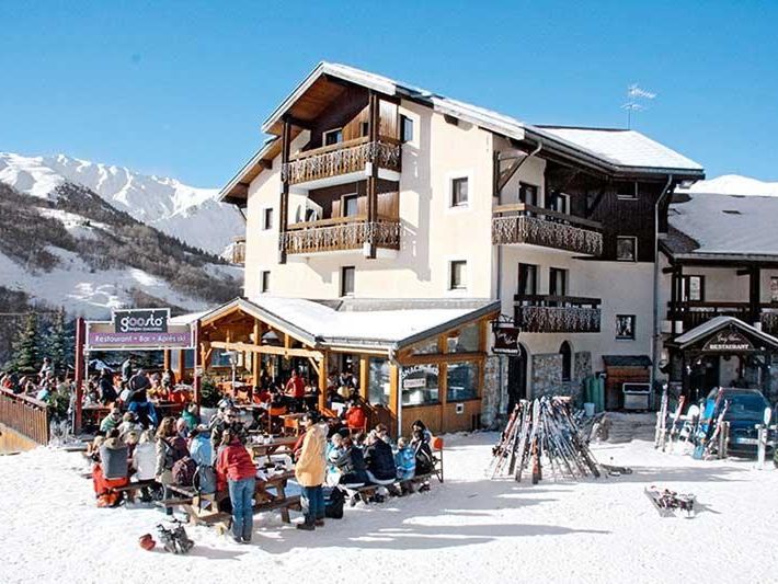 Alp'Hotel