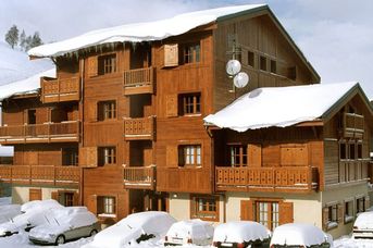 Alpina Lodge (Les Deux Alpes)