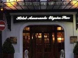 Amarante Champs Elysees 4*