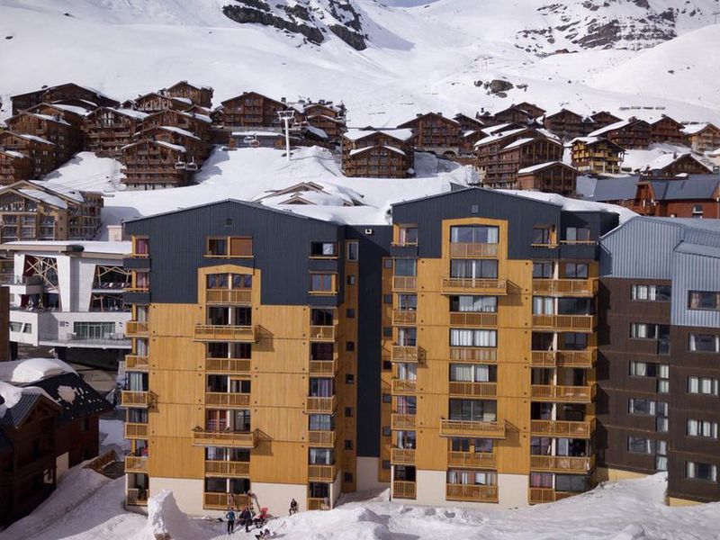 Val Thorens