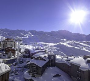 Ap. Les Trois Vallées
