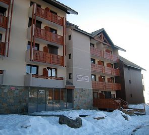 Ap. Val d'Huez