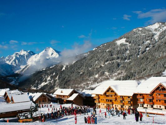 Apartamenty La Belle Montagne