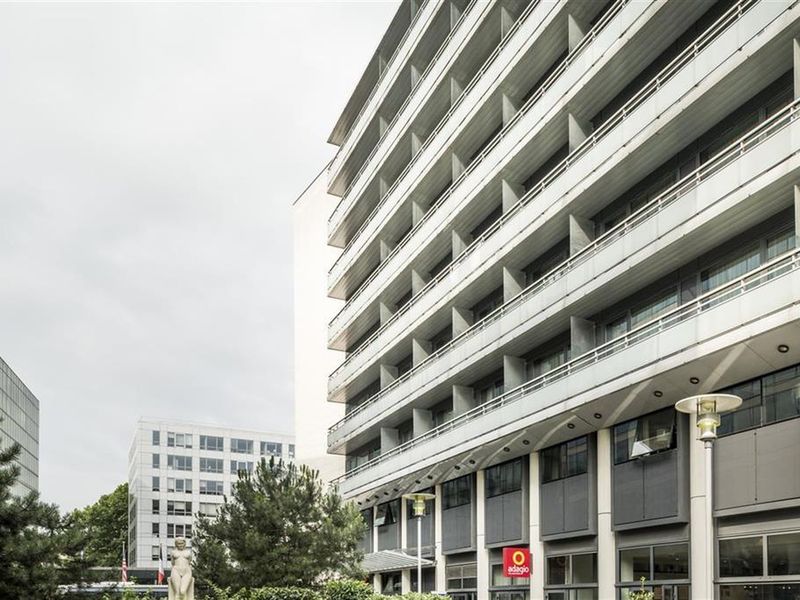 Aparthotel Adagio Paris Bercy Village