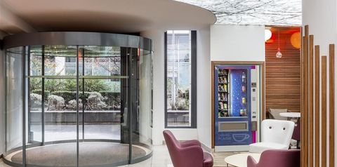recepcja / lobby