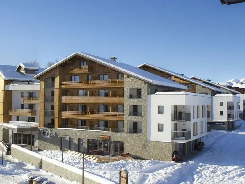 Apparthotel L Eclose Prestige Odalys