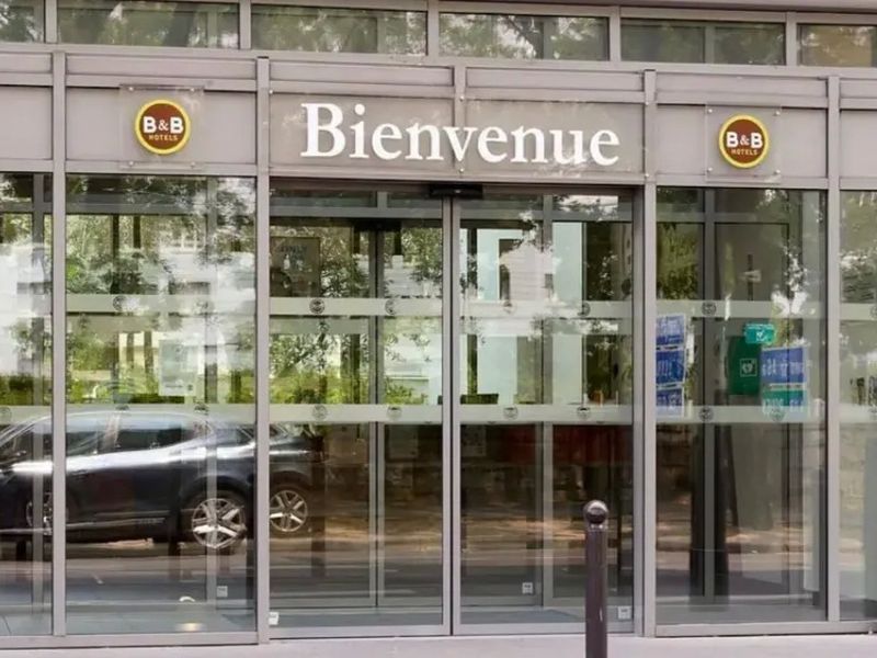 B&amp;B Paris Italie Porte de Choisy