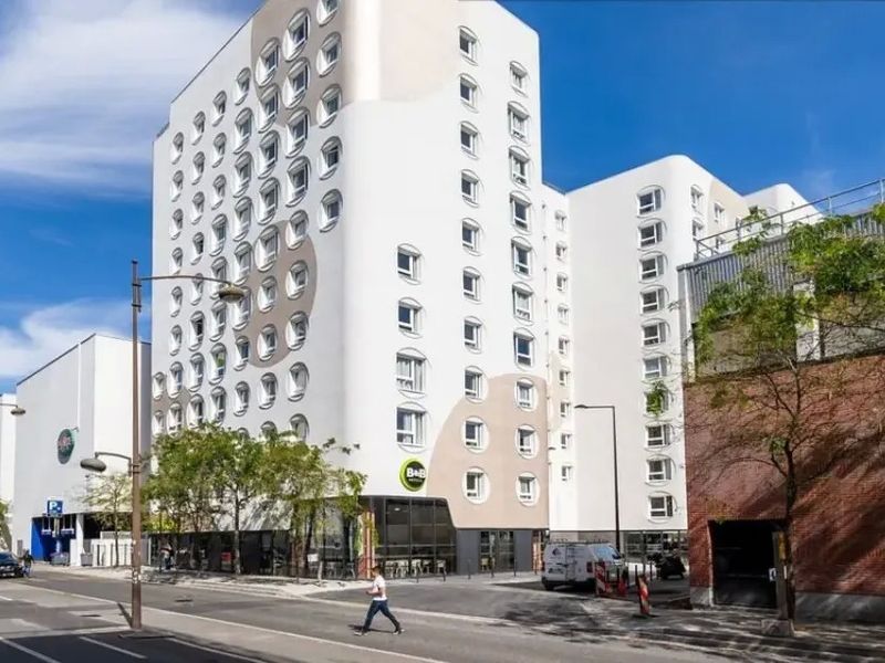 B&amp;B Paris Ivry Quai de Seine