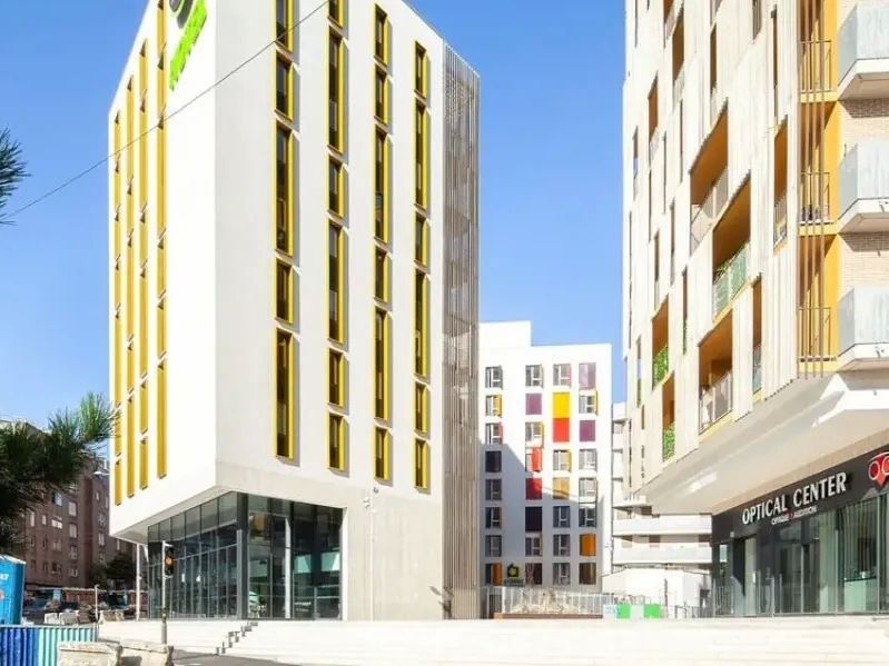 B&amp;B Paris Porte de Bagnolet