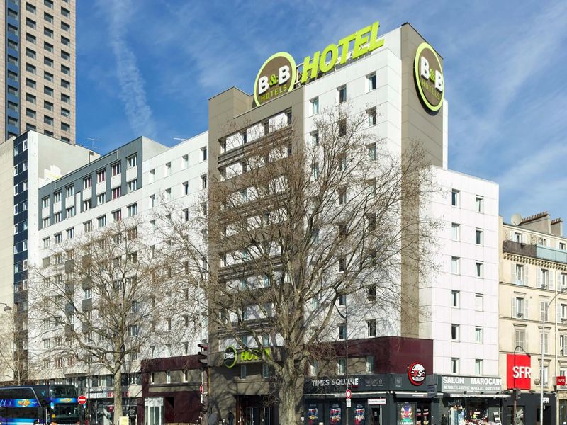 B&B Paris Porte de la Villette