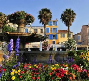 Bandol Port