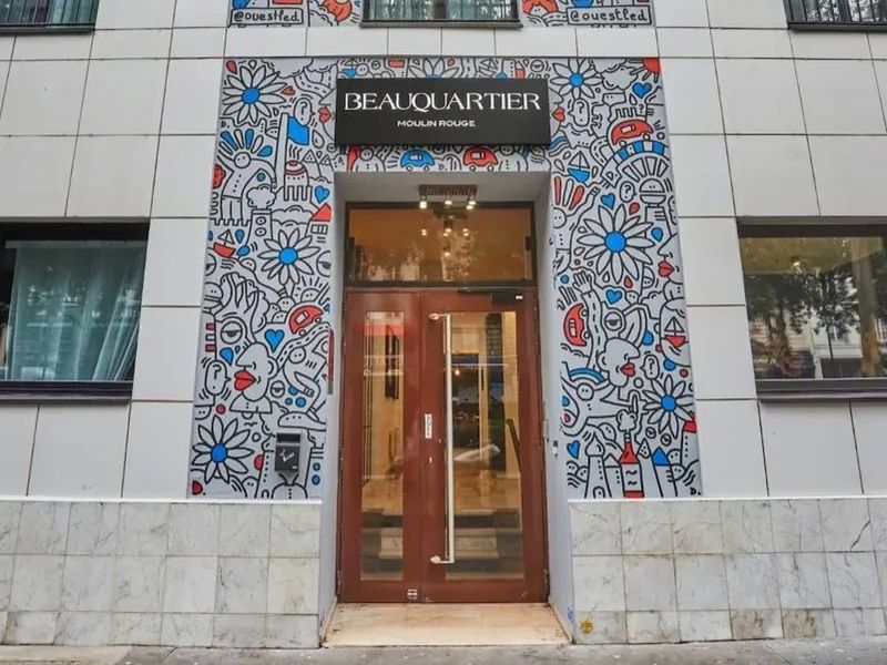 Beauquartier Moulin Rouge (ex Goldhotel)