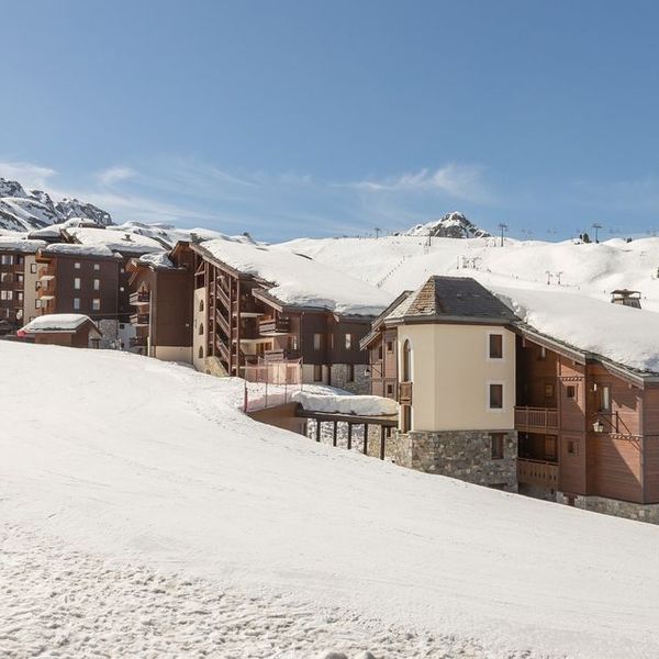Belle Plagne