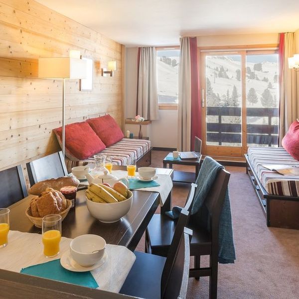 Belle Plagne
