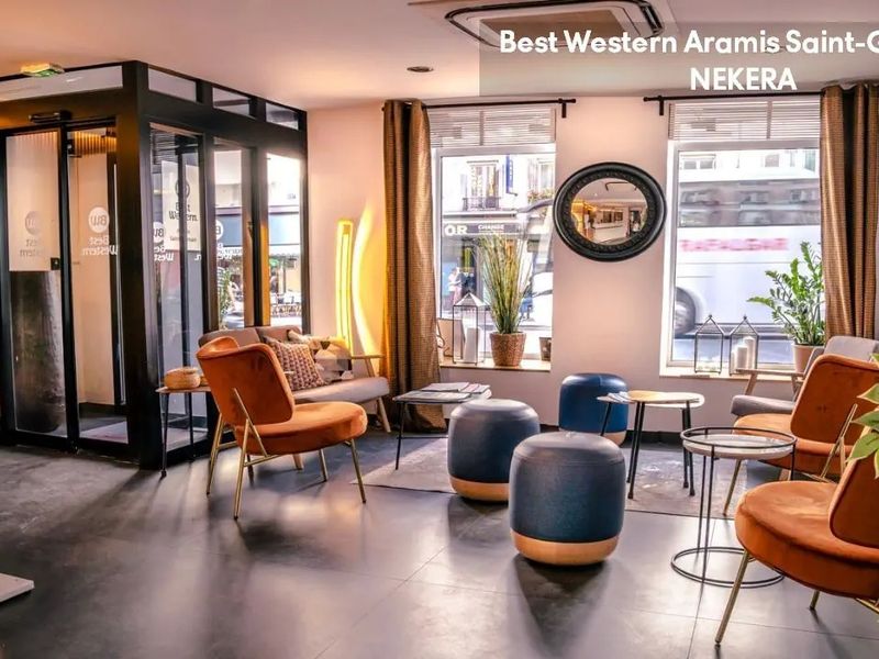 Best Western Aramis Saint Germain