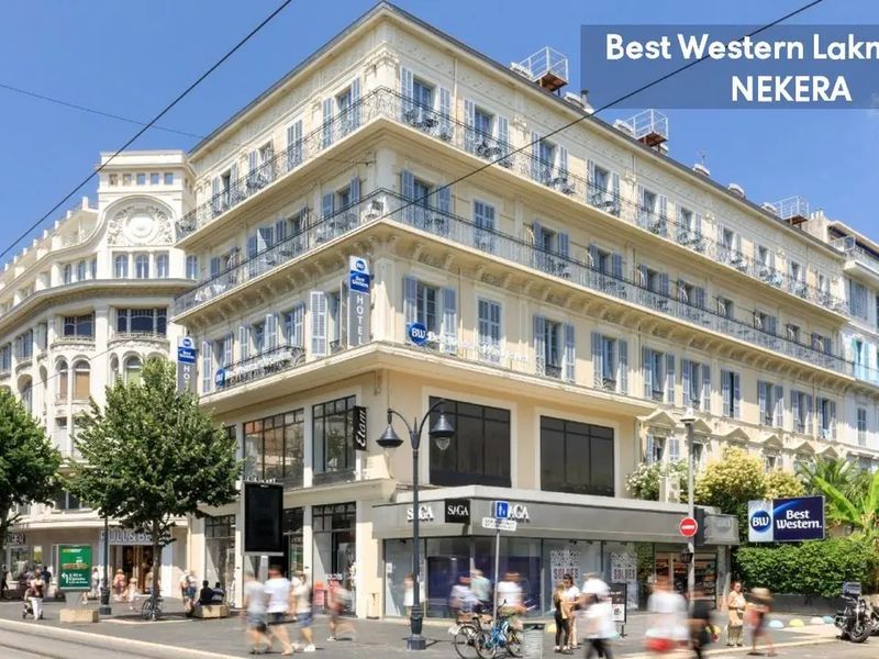 Best Western Lakmi Nice
