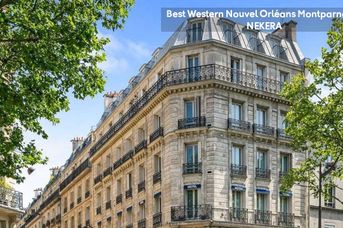 Best Western Le Nouvel Orleans