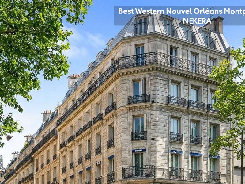 Best Western Le Nouvel Orleans