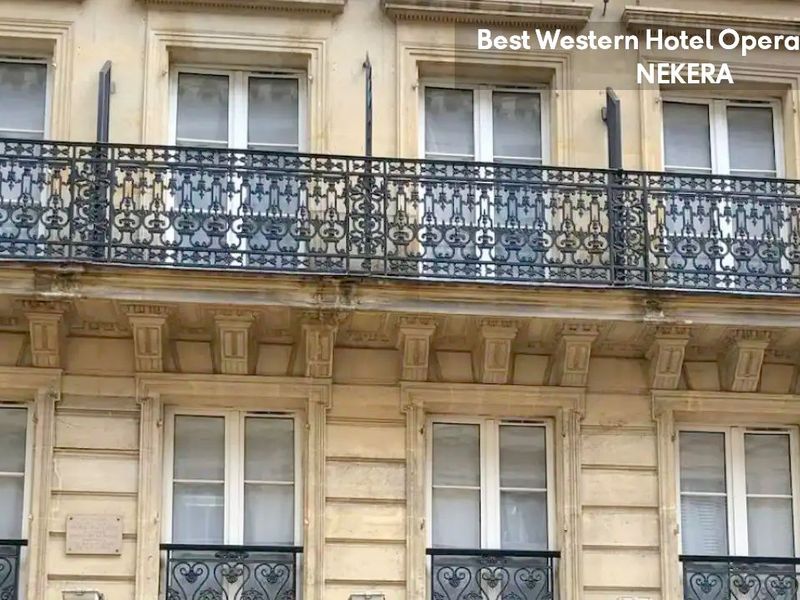 Best Western Opera Drouot (ex Comfort Opera Drouot Paris)