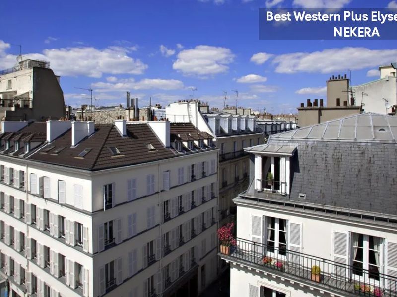 Best Western Plus Elysee Secret 4*