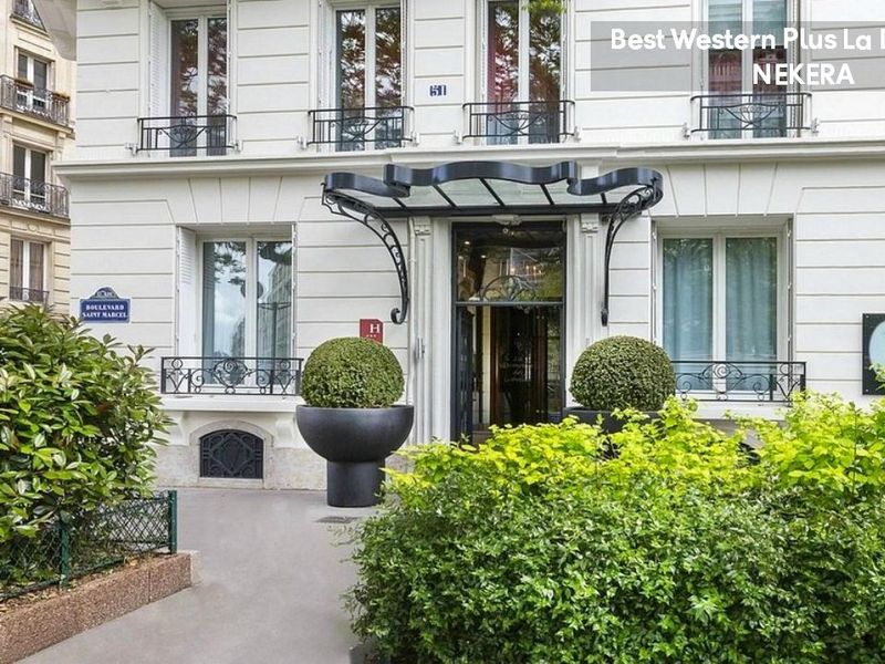 Best Western Plus La Demeure