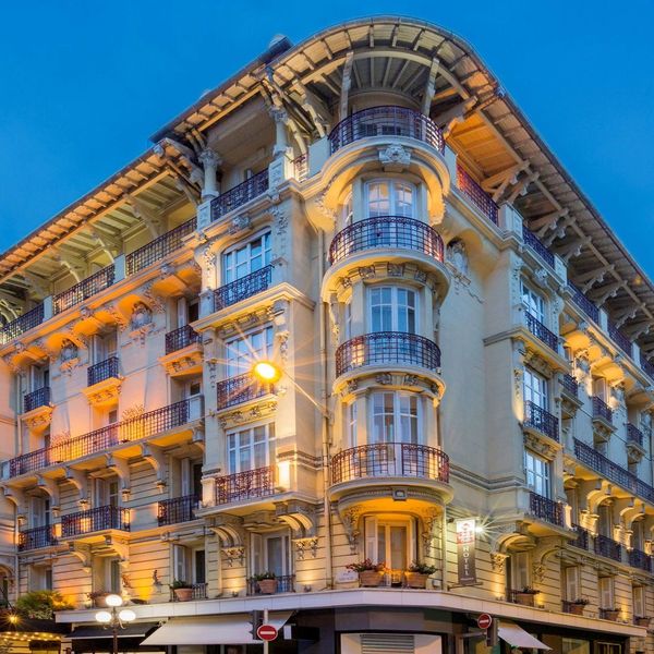 Best Western Plus Massena Nice — Nicea, Francja