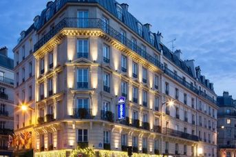 Best Western Plus Quartier Latin Pantheon