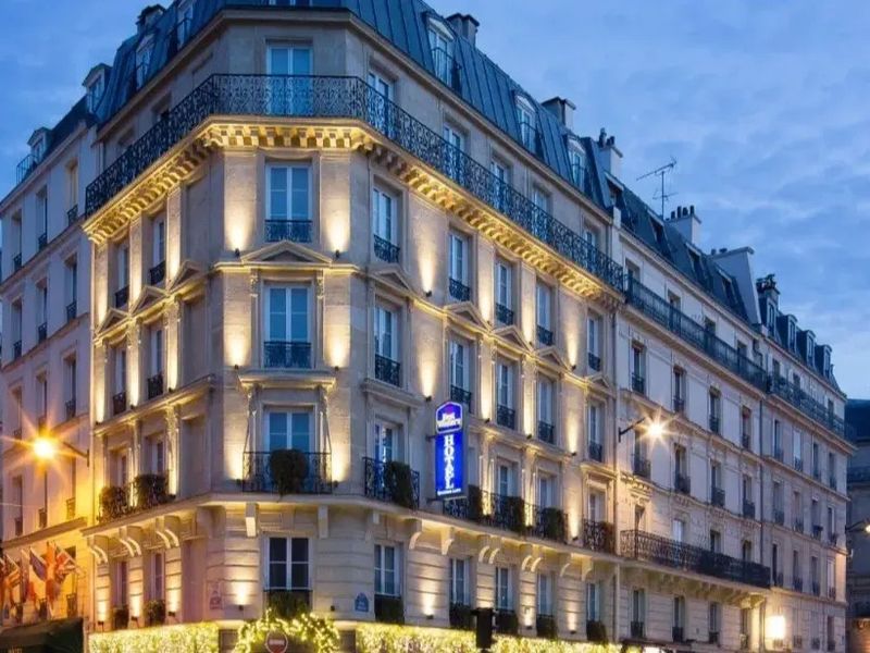 Best Western Plus Quartier Latin Pantheon