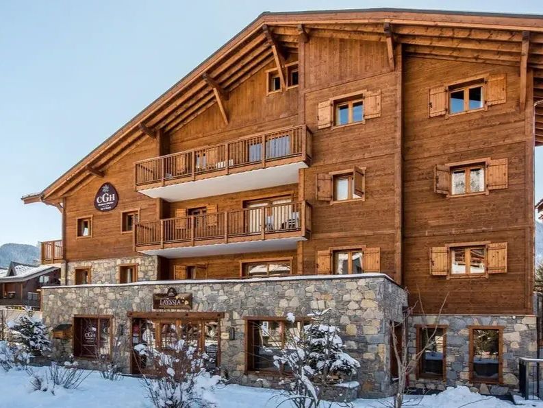 Boutique Residence Les Chalets de Layssia