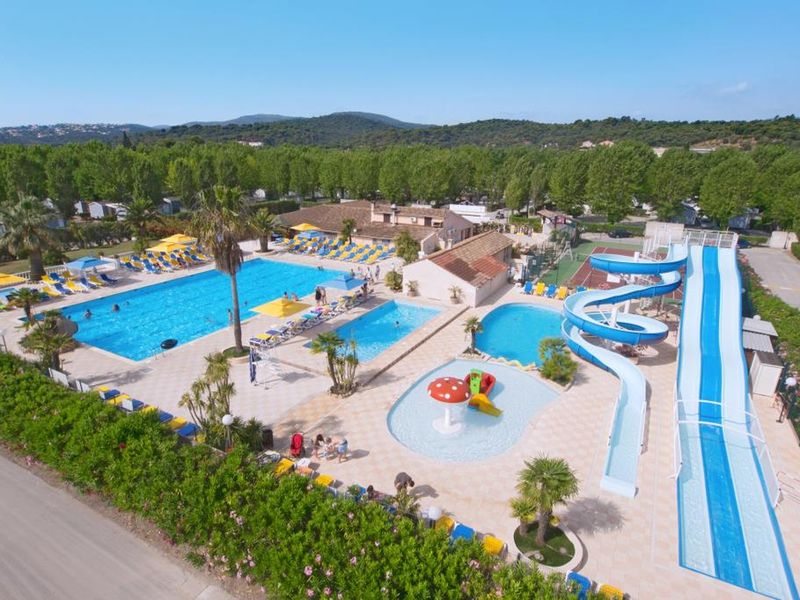 Camping Sandaya Riviera d'Azur