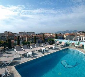 Best Western Cannes Riviera