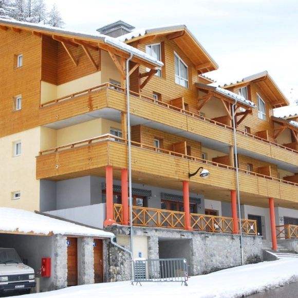 Central Park (Val d'Allos)