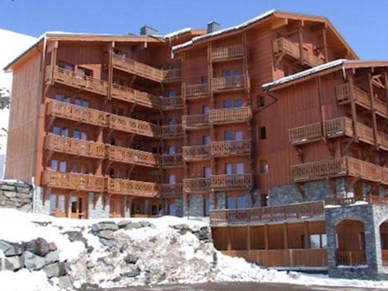 Chalet 6 Les Balcons